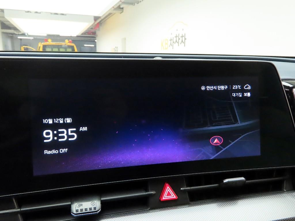 기아 스포티지 스포티지 5세대 하이브리드 (NQ5) 1.6 터보HEV 2WD 노블레스 이미지 8