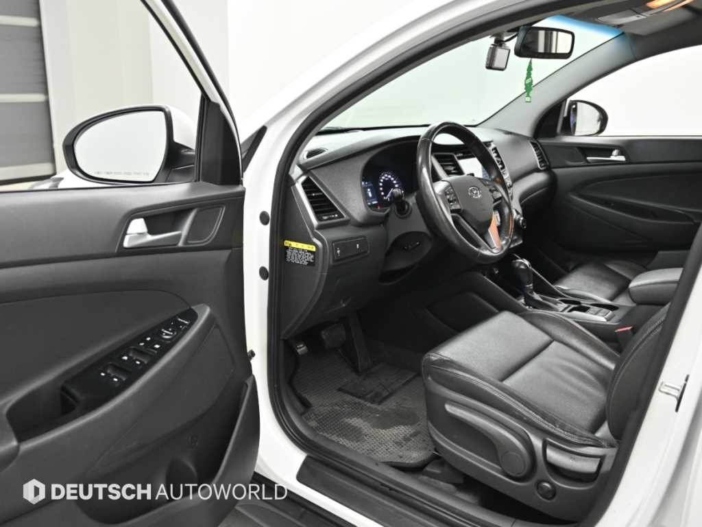 현대 투싼 올뉴투싼 디젤 1.7 2WD 모던 이미지 11