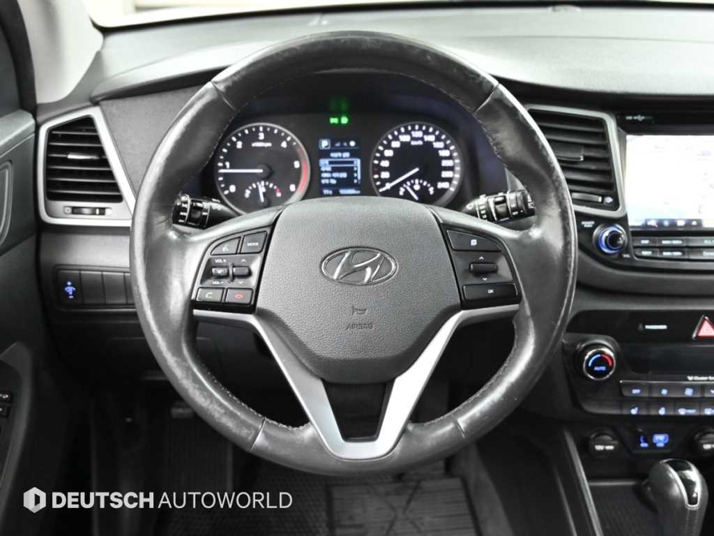 현대 투싼 올뉴투싼 디젤 1.7 2WD 모던 이미지 13