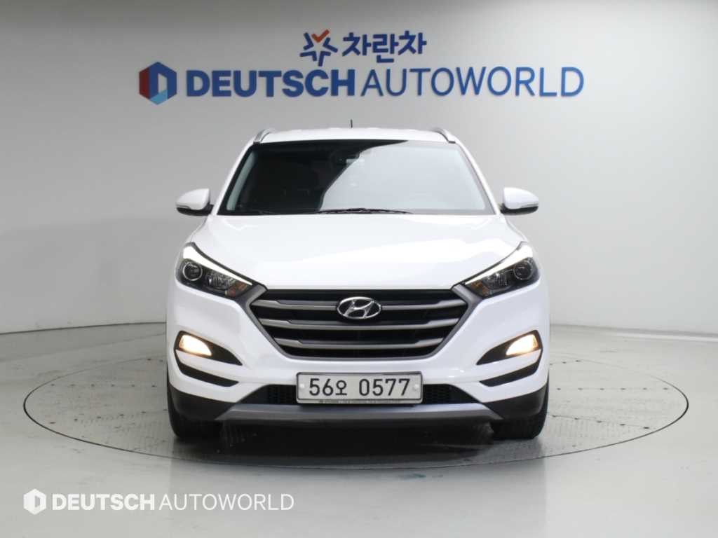 현대 투싼 올뉴투싼 디젤 1.7 2WD 모던 이미지 3