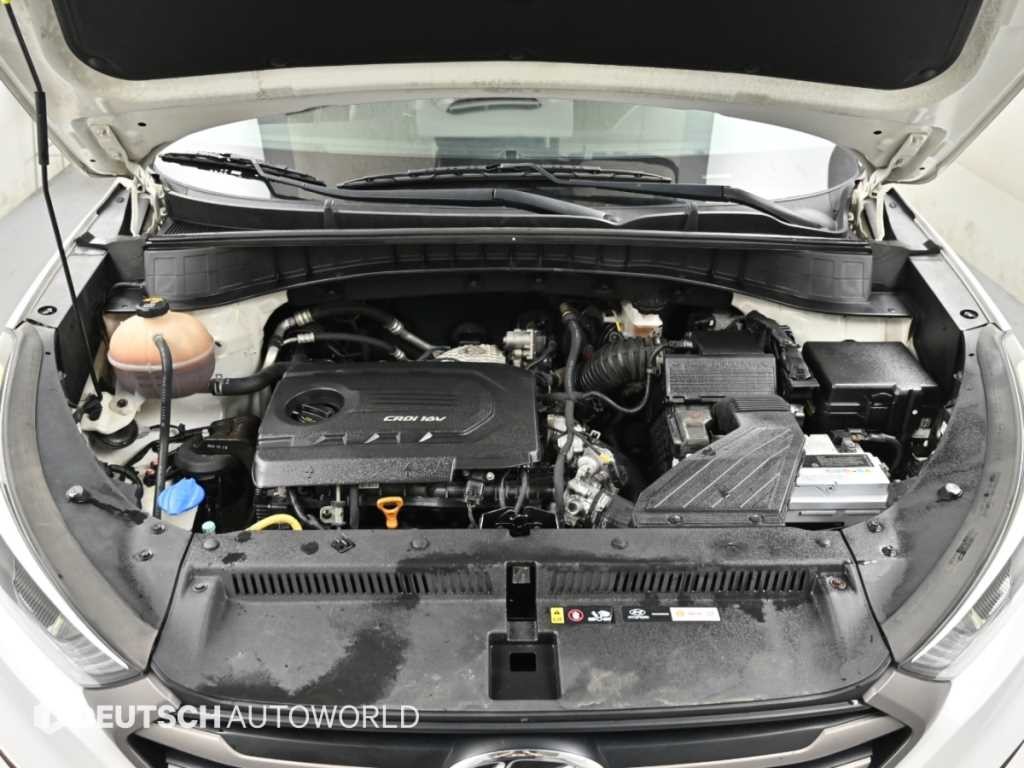 현대 투싼 올뉴투싼 디젤 1.7 2WD 모던 이미지 6