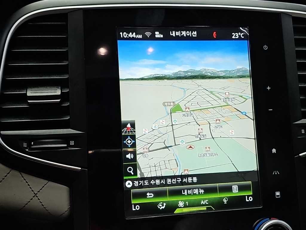 르노코리아(삼성) SM6 가솔린 2.0 GDe RE 이미지 15
