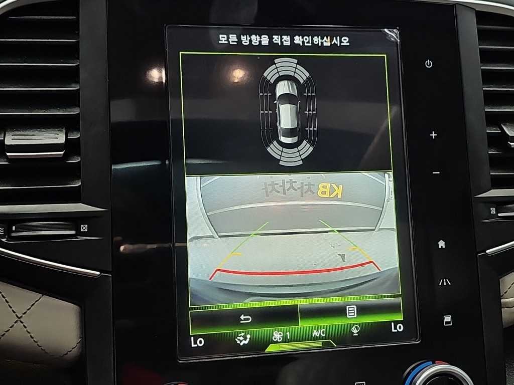 르노코리아(삼성) SM6 가솔린 2.0 GDe RE 이미지 16
