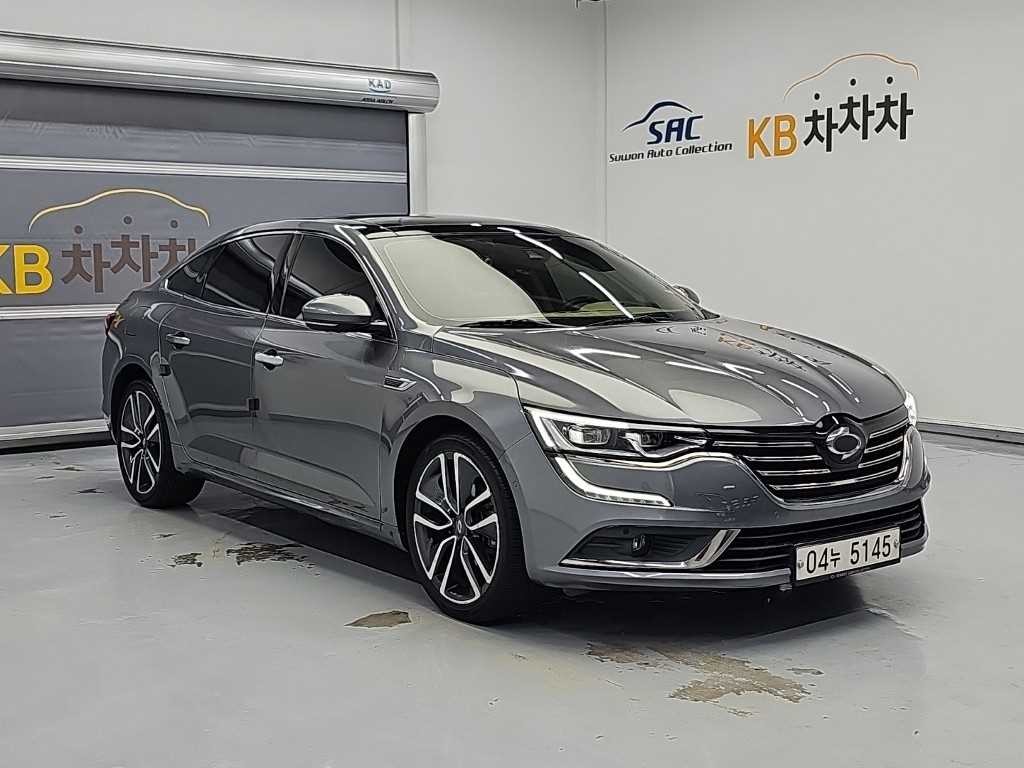 르노코리아(삼성) SM6 가솔린 2.0 GDe RE 이미지 4