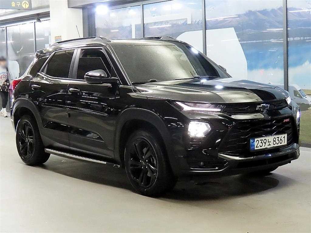 쉐보레 트레일블레이저 4WD 1.3 터보 가솔린 RS 이미지 1