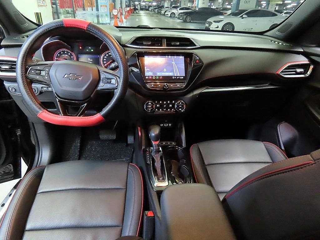 쉐보레 트레일블레이저 4WD 1.3 터보 가솔린 RS 이미지 10