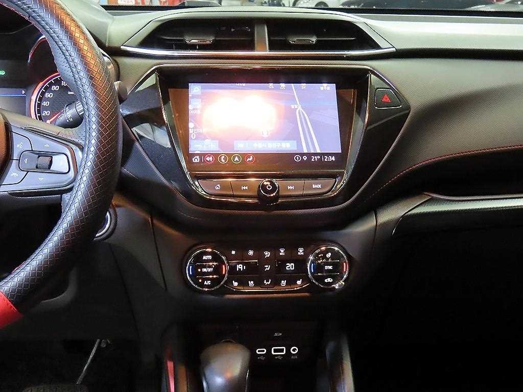 쉐보레 트레일블레이저 4WD 1.3 터보 가솔린 RS 이미지 11