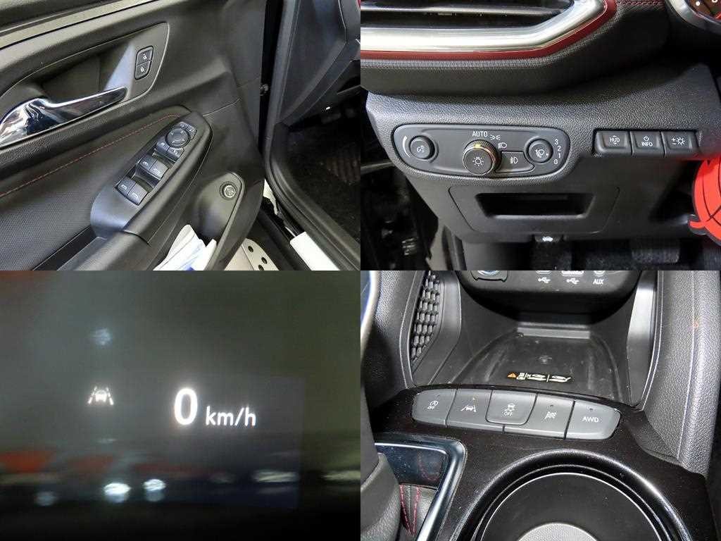 쉐보레 트레일블레이저 4WD 1.3 터보 가솔린 RS 이미지 18