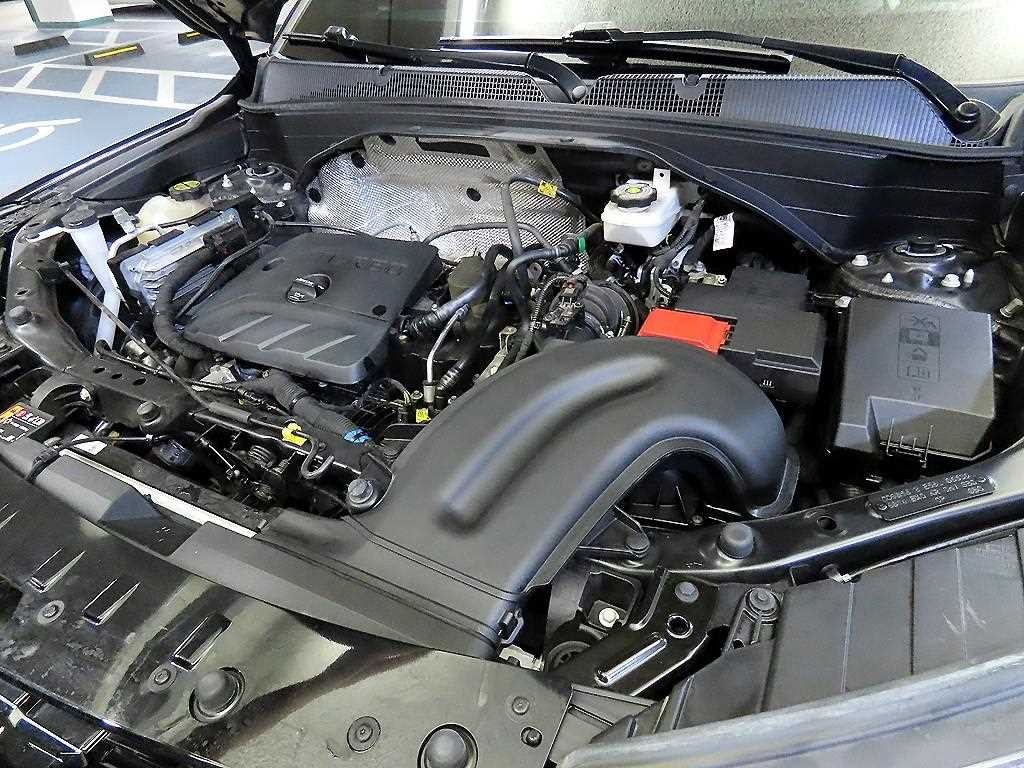 쉐보레 트레일블레이저 4WD 1.3 터보 가솔린 RS 이미지 19