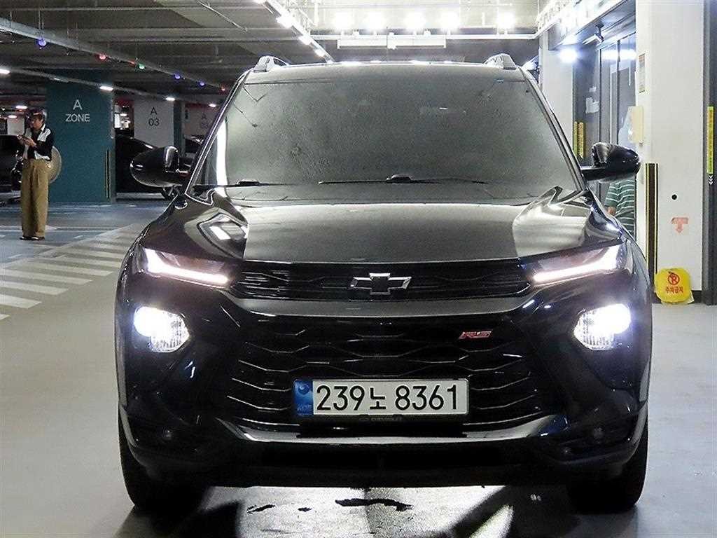 쉐보레 트레일블레이저 4WD 1.3 터보 가솔린 RS 이미지 2