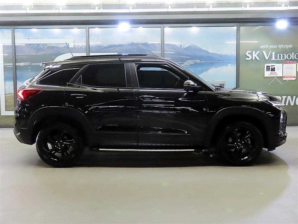 쉐보레 트레일블레이저 4WD 1.3 터보 가솔린 RS 이미지 3