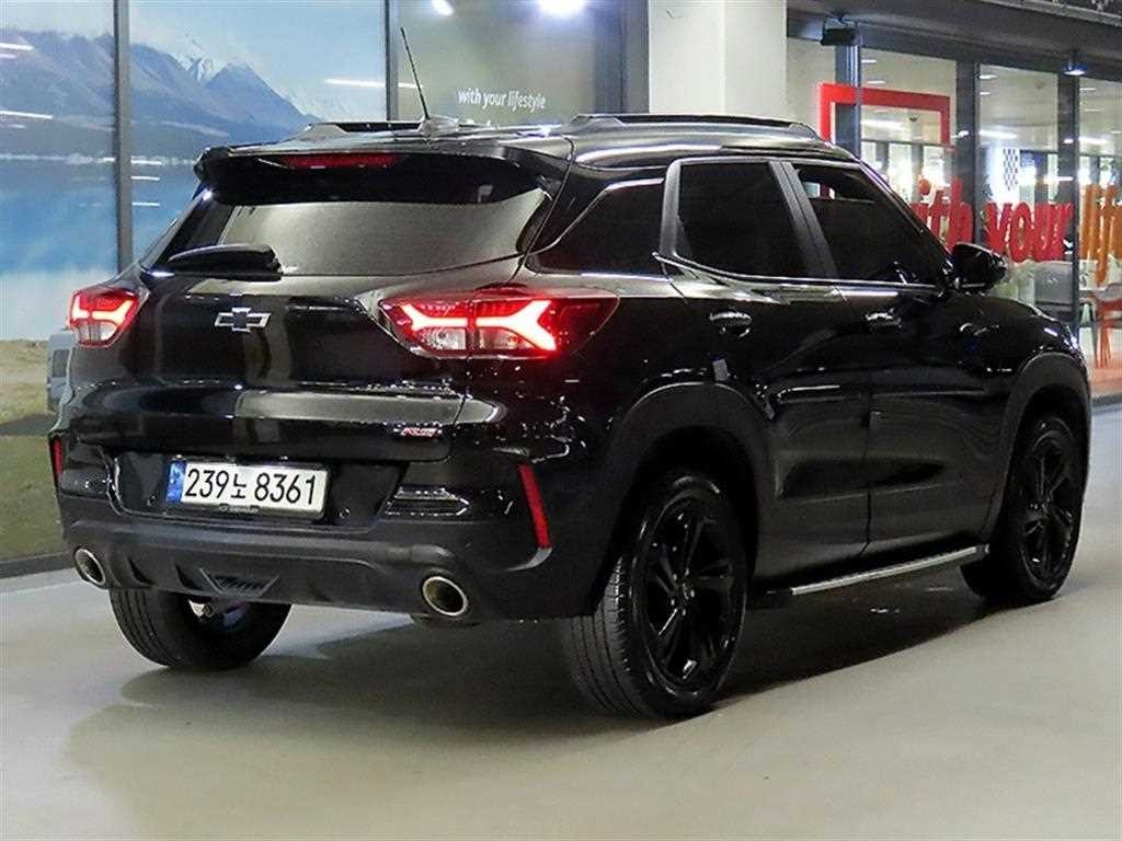 쉐보레 트레일블레이저 4WD 1.3 터보 가솔린 RS 이미지 4