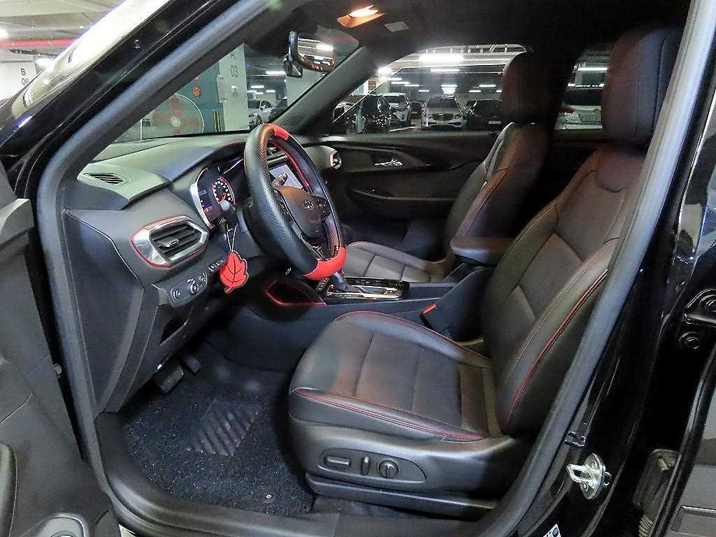쉐보레 트레일블레이저 4WD 1.3 터보 가솔린 RS 이미지 6