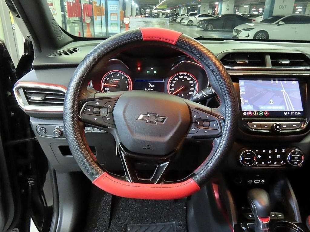 쉐보레 트레일블레이저 4WD 1.3 터보 가솔린 RS 이미지 8