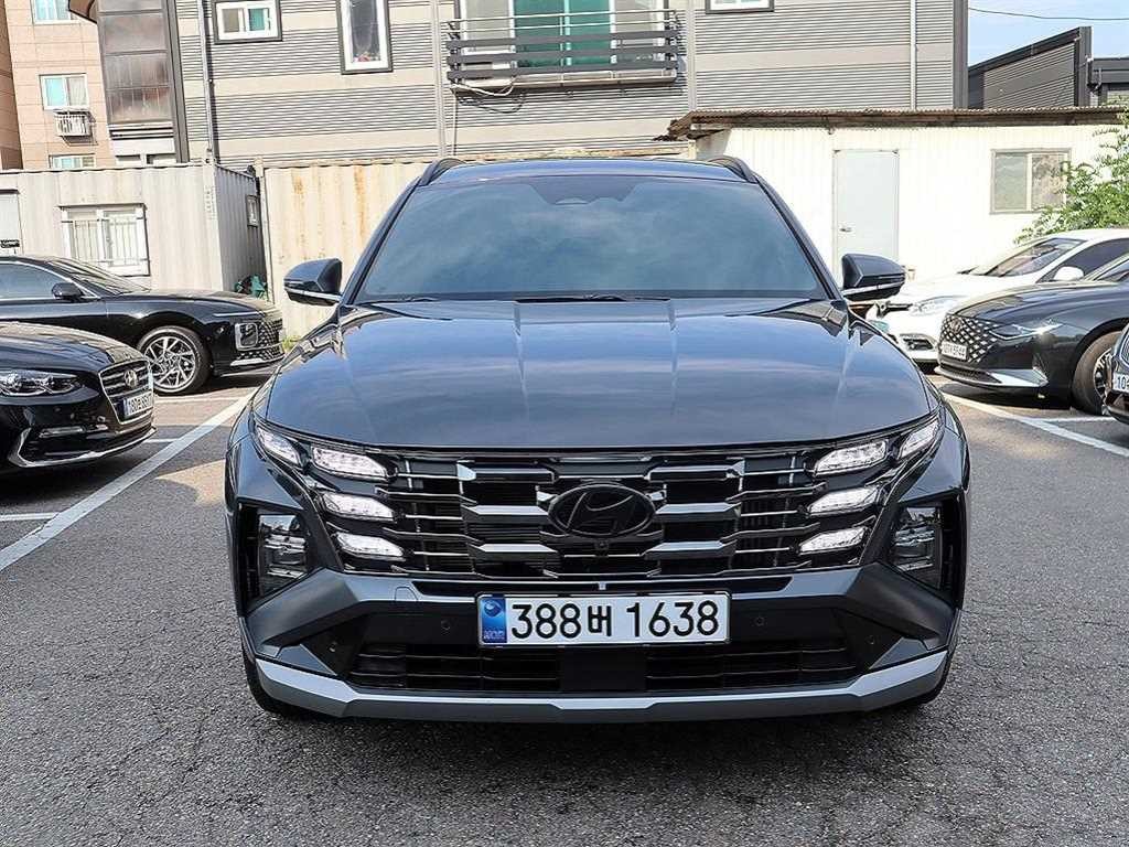 현대 투싼 더 뉴 투싼 하이브리드 (NX4) HEV 1.6 2WD 인스퍼레이션 이미지 1