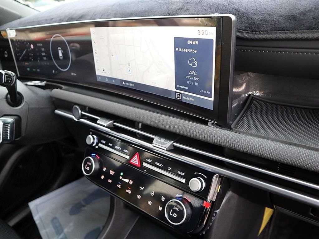현대 투싼 더 뉴 투싼 하이브리드 (NX4) HEV 1.6 2WD 인스퍼레이션 이미지 11