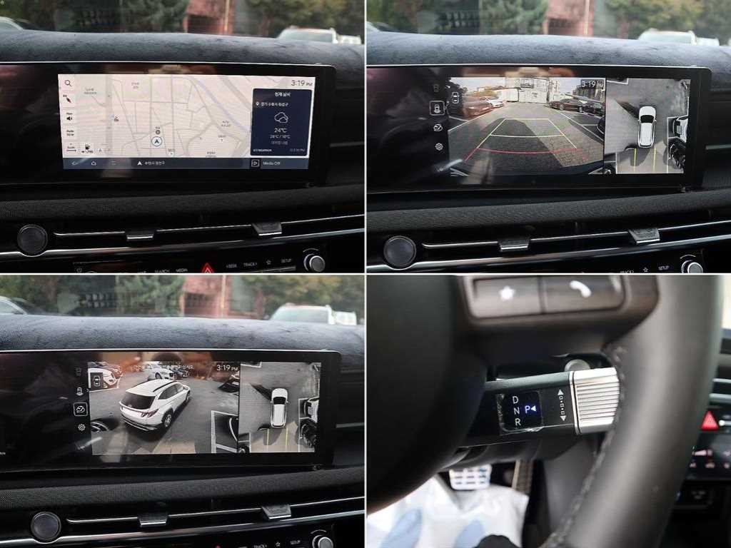 현대 투싼 더 뉴 투싼 하이브리드 (NX4) HEV 1.6 2WD 인스퍼레이션 이미지 15