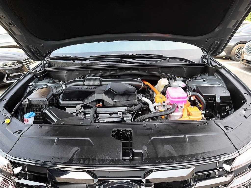 현대 투싼 더 뉴 투싼 하이브리드 (NX4) HEV 1.6 2WD 인스퍼레이션 이미지 19