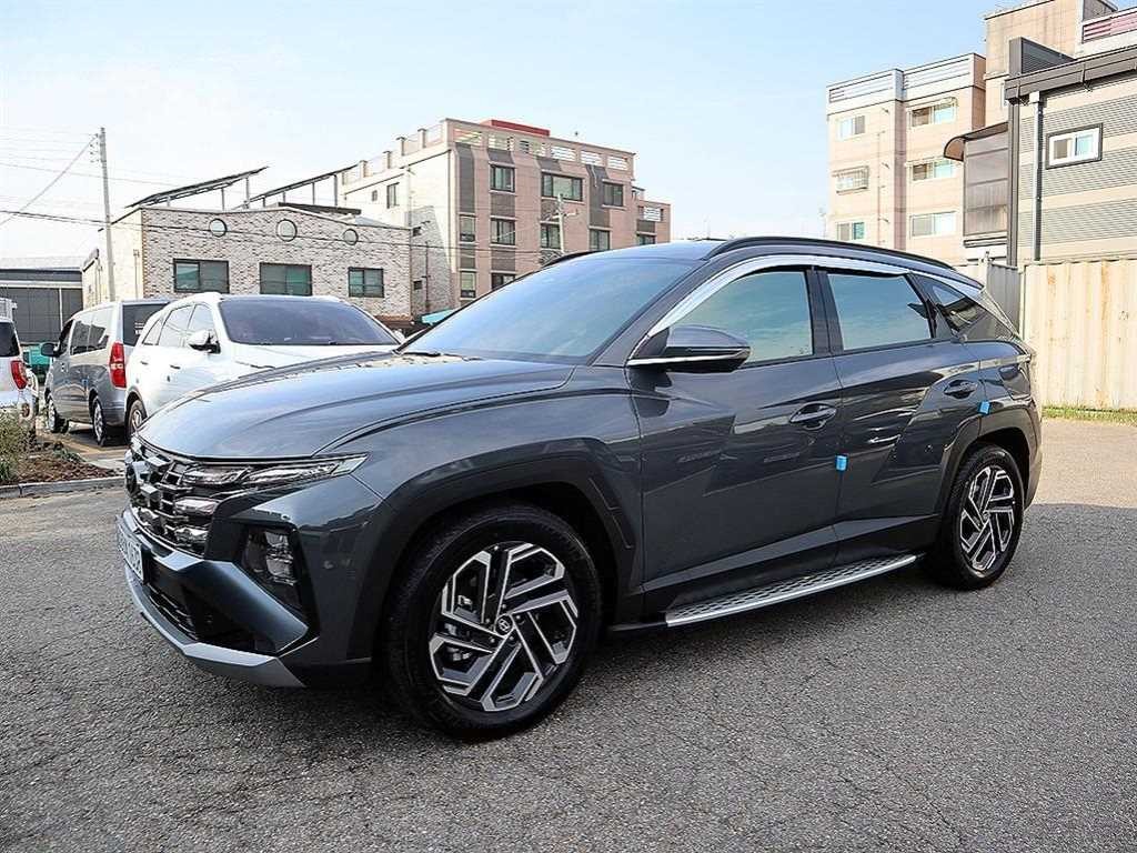 현대 투싼 더 뉴 투싼 하이브리드 (NX4) HEV 1.6 2WD 인스퍼레이션 이미지 2