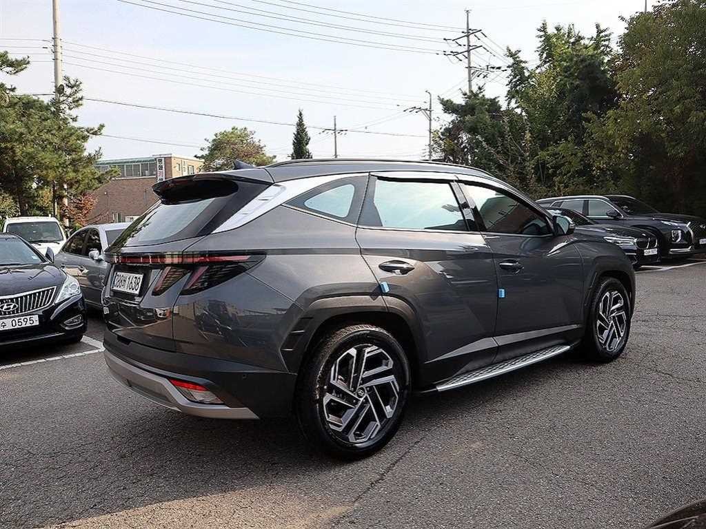 현대 투싼 더 뉴 투싼 하이브리드 (NX4) HEV 1.6 2WD 인스퍼레이션 이미지 3