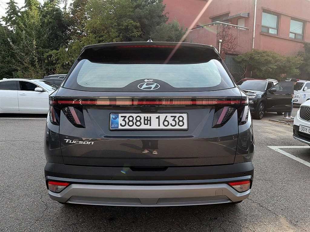 현대 투싼 더 뉴 투싼 하이브리드 (NX4) HEV 1.6 2WD 인스퍼레이션 이미지 4