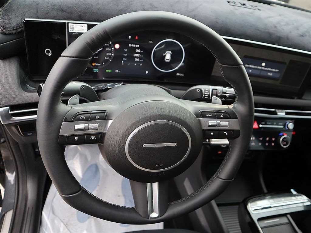 현대 투싼 더 뉴 투싼 하이브리드 (NX4) HEV 1.6 2WD 인스퍼레이션 이미지 8
