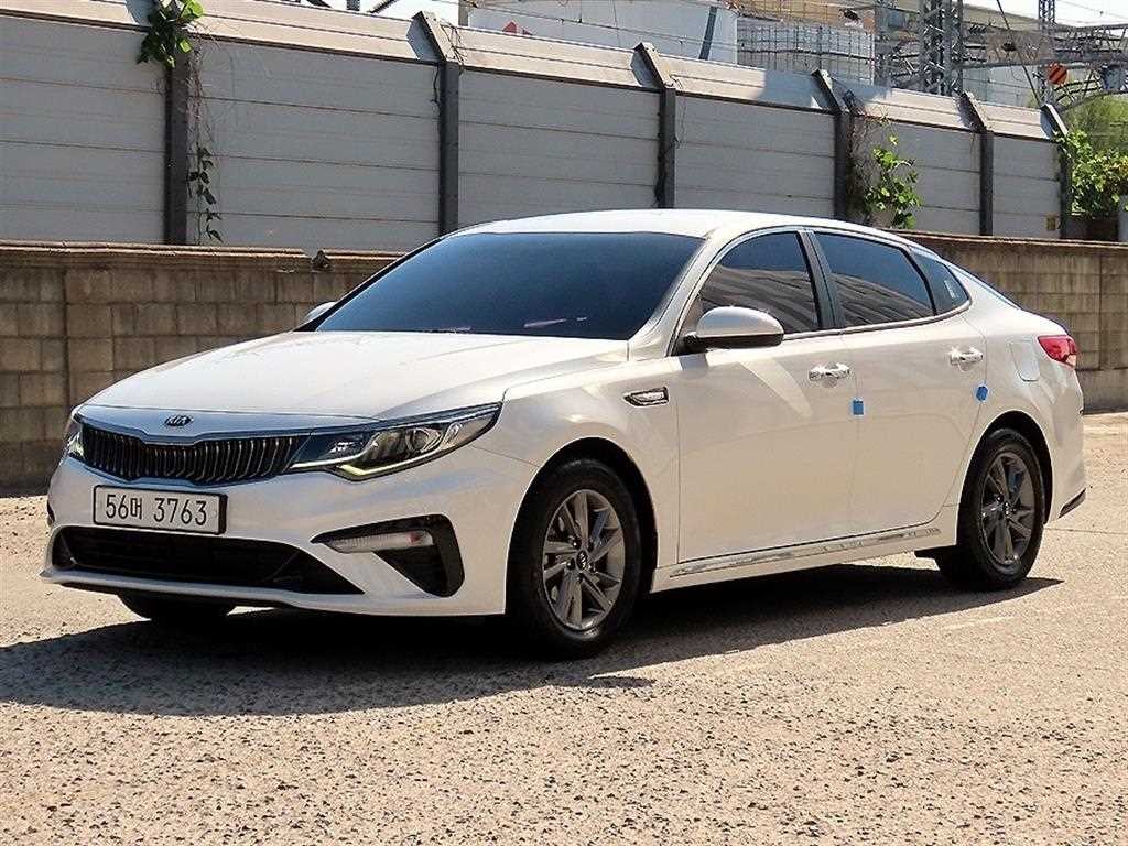 기아 K5 더 뉴 K5 2세대 가솔린 2.0 럭셔리 이미지 2