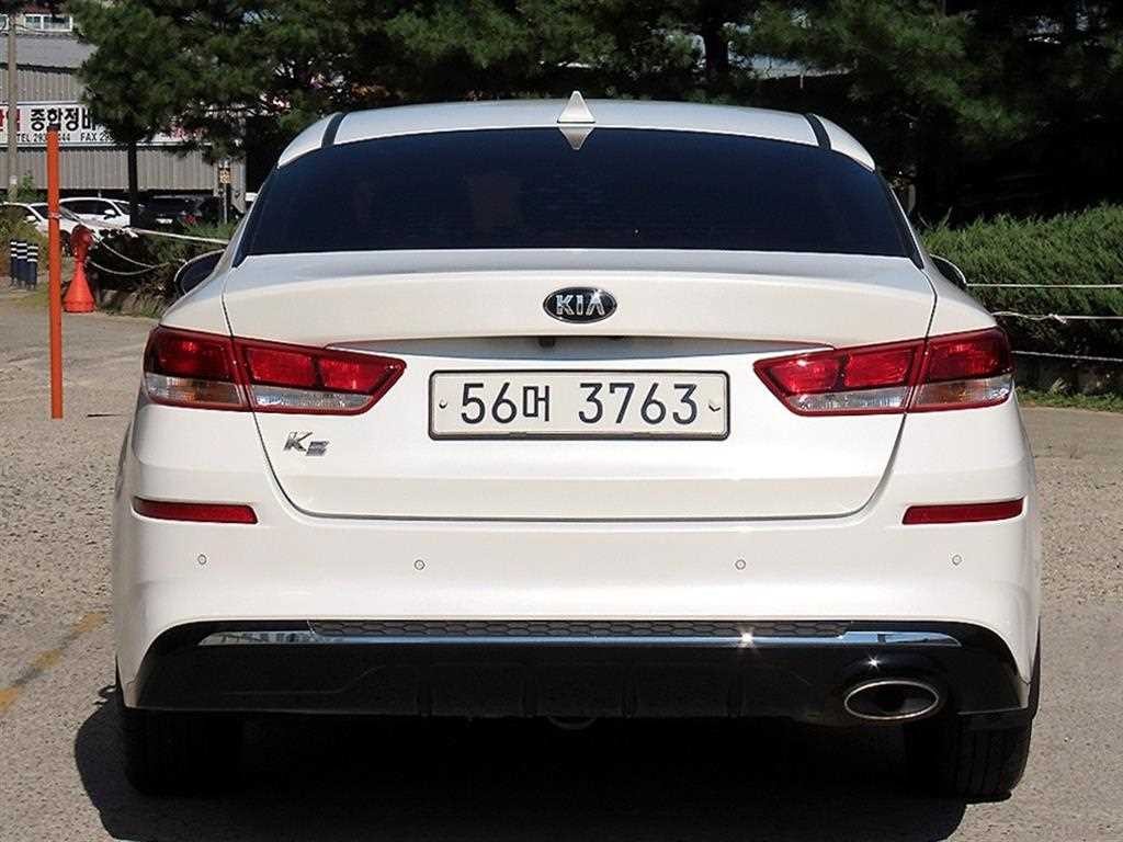 기아 K5 더 뉴 K5 2세대 가솔린 2.0 럭셔리 이미지 4