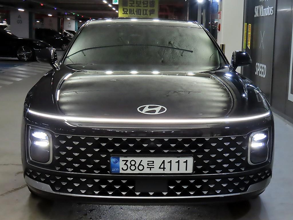 현대 그랜저 그랜저 (GN7) 가솔린 2.5 2WD 익스클루시브 이미지 2