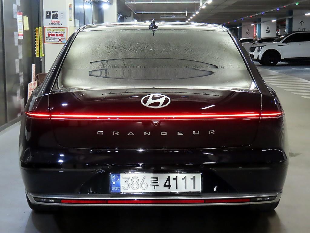 현대 그랜저 그랜저 (GN7) 가솔린 2.5 2WD 익스클루시브 이미지 5
