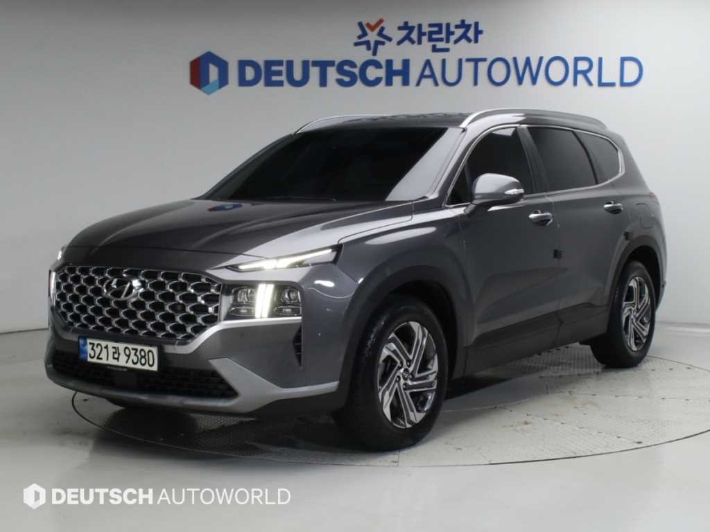 현대 싼타페 더 뉴 싼타페 디젤 2.2 2WD 프레스티지 이미지 1