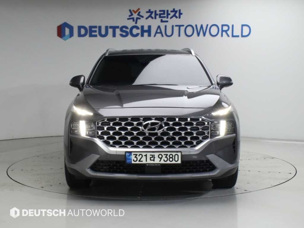 현대 싼타페 더 뉴 싼타페 디젤 2.2 2WD 프레스티지 이미지 3
