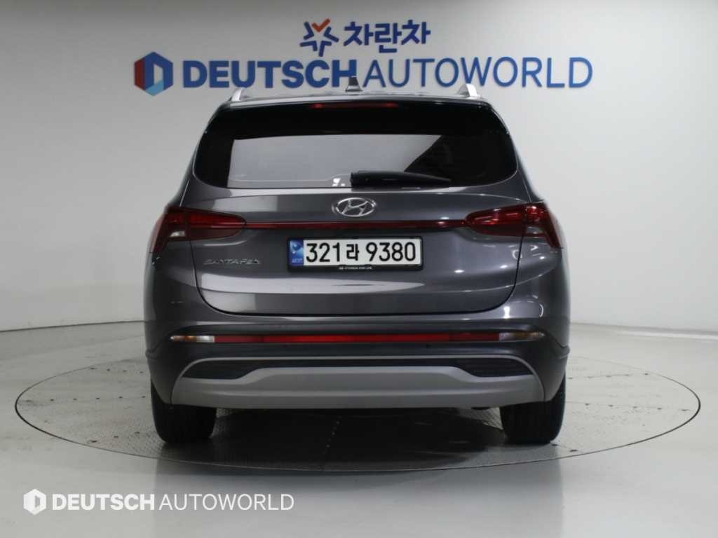 현대 싼타페 더 뉴 싼타페 디젤 2.2 2WD 프레스티지 이미지 4