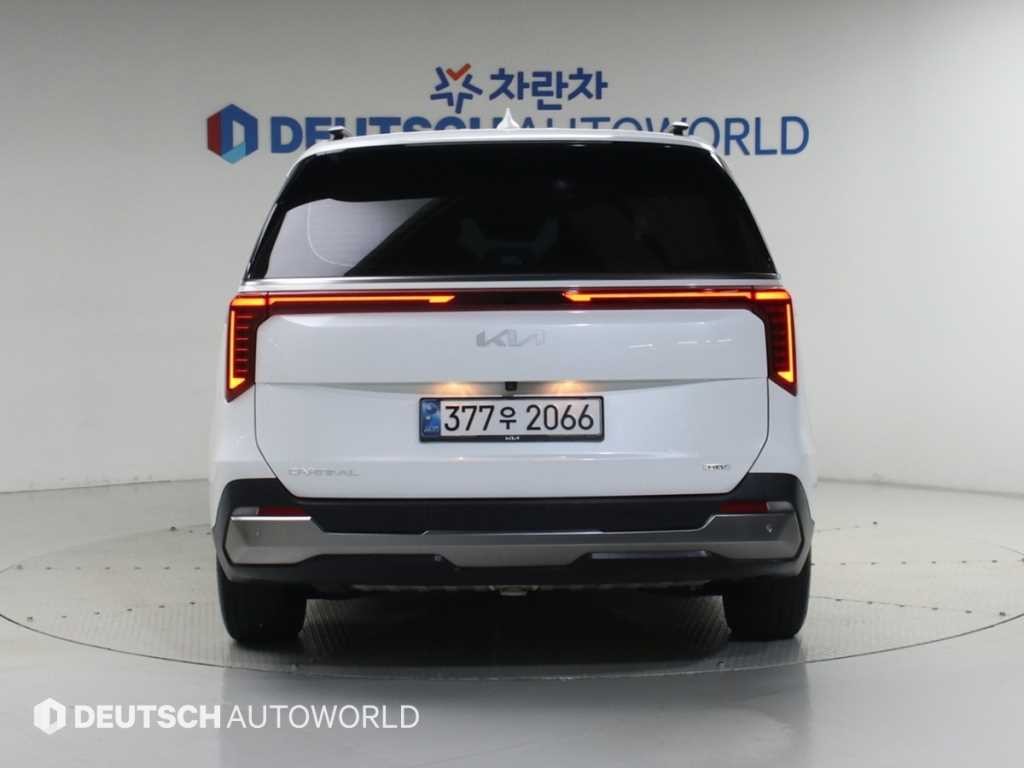 기아 카니발 더 뉴 카니발 하이브리드 HEV 7인승 시그니처 이미지 4