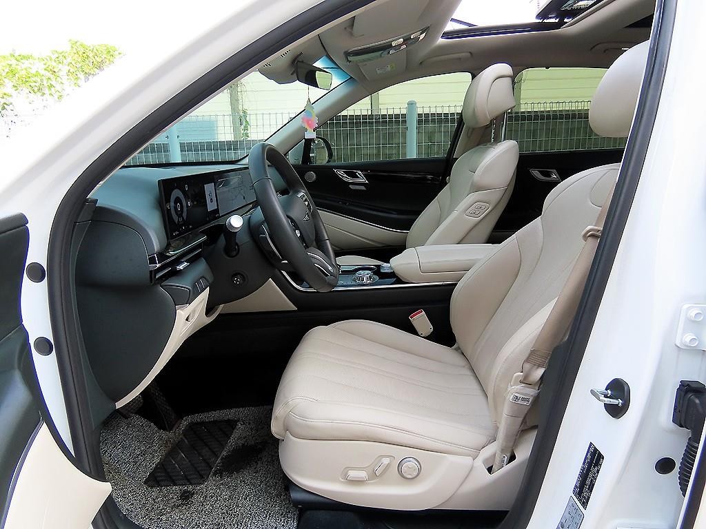 제네시스 GV80 가솔린 3.5T AWD 이미지 5