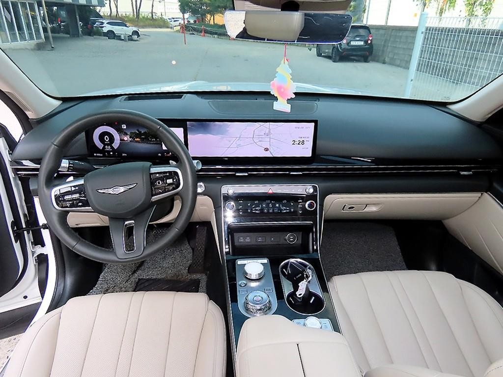 제네시스 GV80 가솔린 3.5T AWD 이미지 7