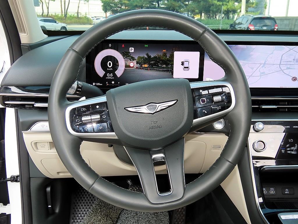 제네시스 GV80 가솔린 3.5T AWD 이미지 8