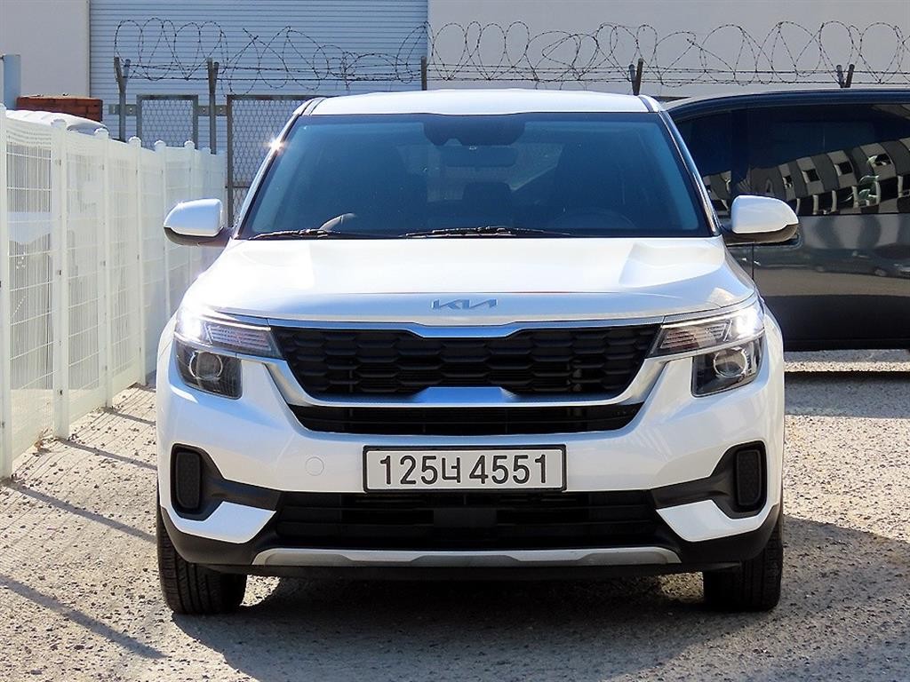 기아 셀토스 가솔린 1.6 터보 2WD 트렌디 이미지 1