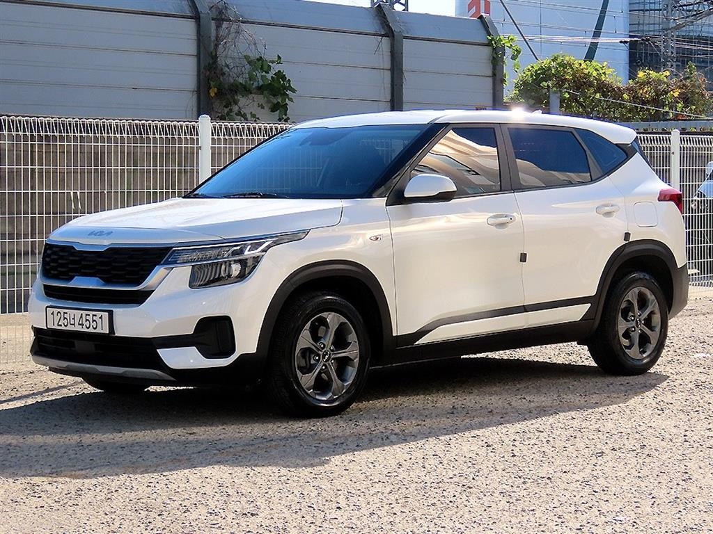 기아 셀토스 가솔린 1.6 터보 2WD 트렌디 이미지 2