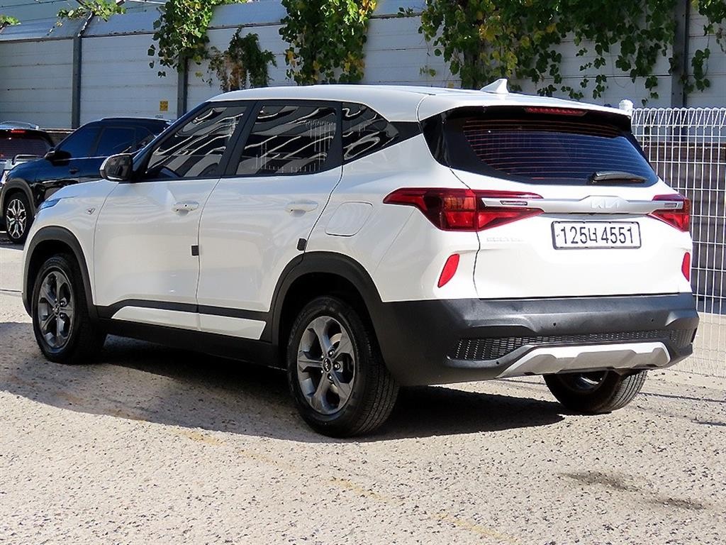 기아 셀토스 가솔린 1.6 터보 2WD 트렌디 이미지 3