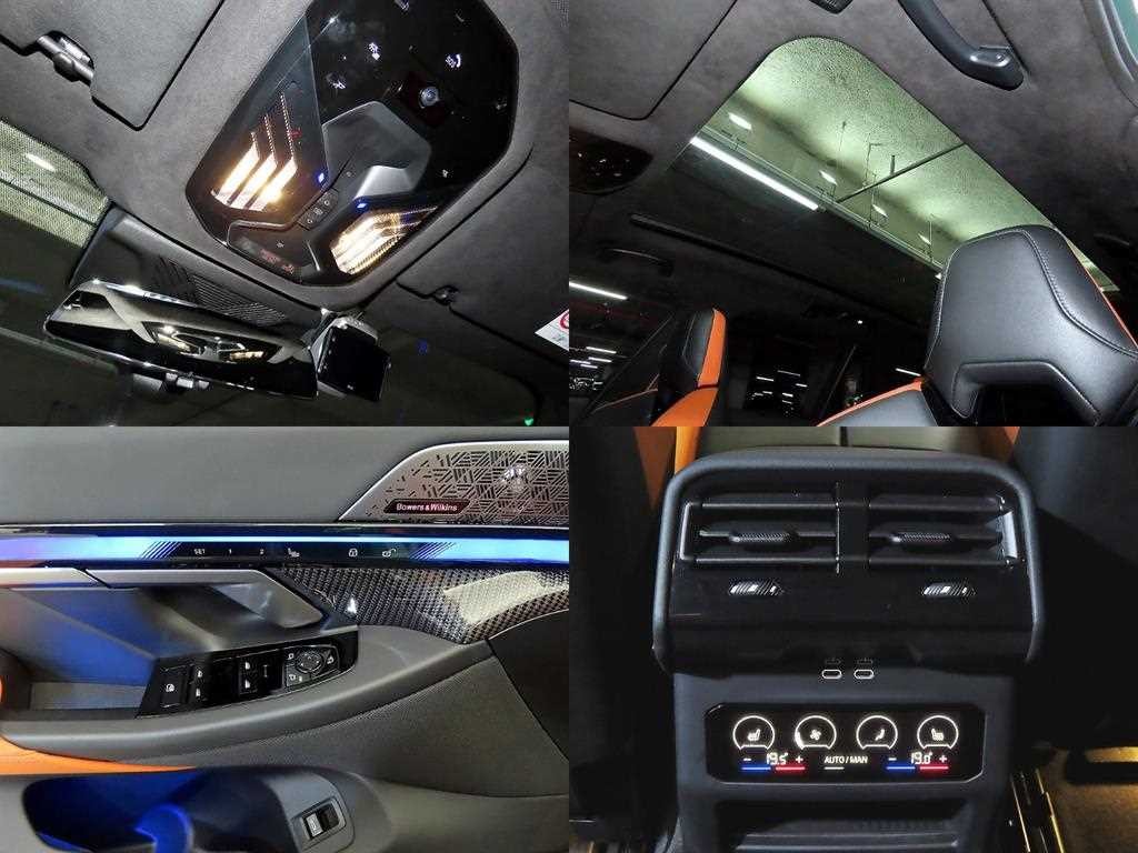 BMW 5시리즈 M5 7세대 4.4 투어링 이미지 18