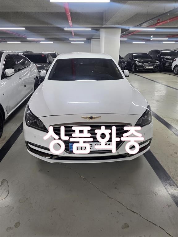 제네시스 G80 3.3 GDI 럭셔리 이미지 1