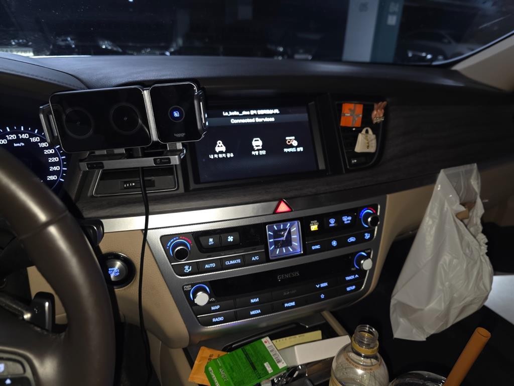 제네시스 G80 3.3 GDI 럭셔리 이미지 4