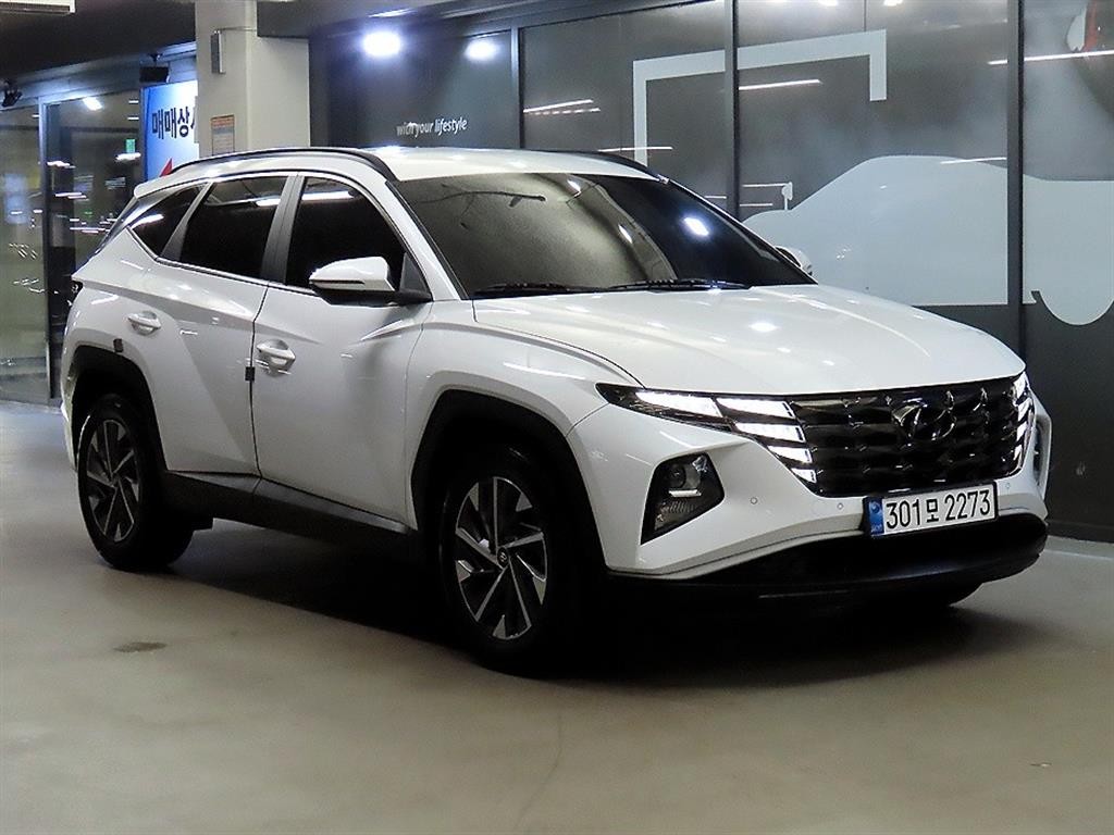 현대 투싼 투싼 (NX4) 디젤 2.0 2WD 프리미엄 이미지 1