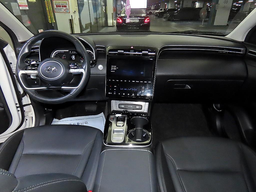 현대 투싼 투싼 (NX4) 디젤 2.0 2WD 프리미엄 이미지 10