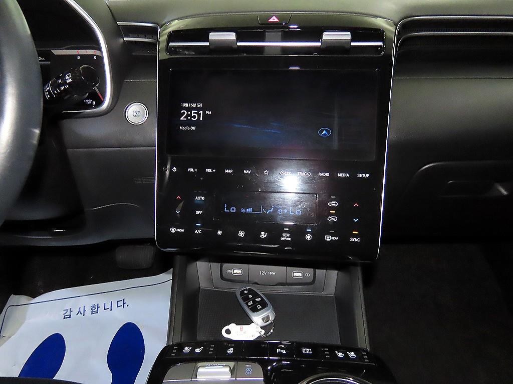 현대 투싼 투싼 (NX4) 디젤 2.0 2WD 프리미엄 이미지 11