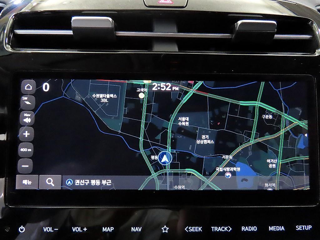 현대 투싼 투싼 (NX4) 디젤 2.0 2WD 프리미엄 이미지 15