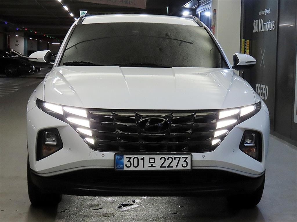 현대 투싼 투싼 (NX4) 디젤 2.0 2WD 프리미엄 이미지 2