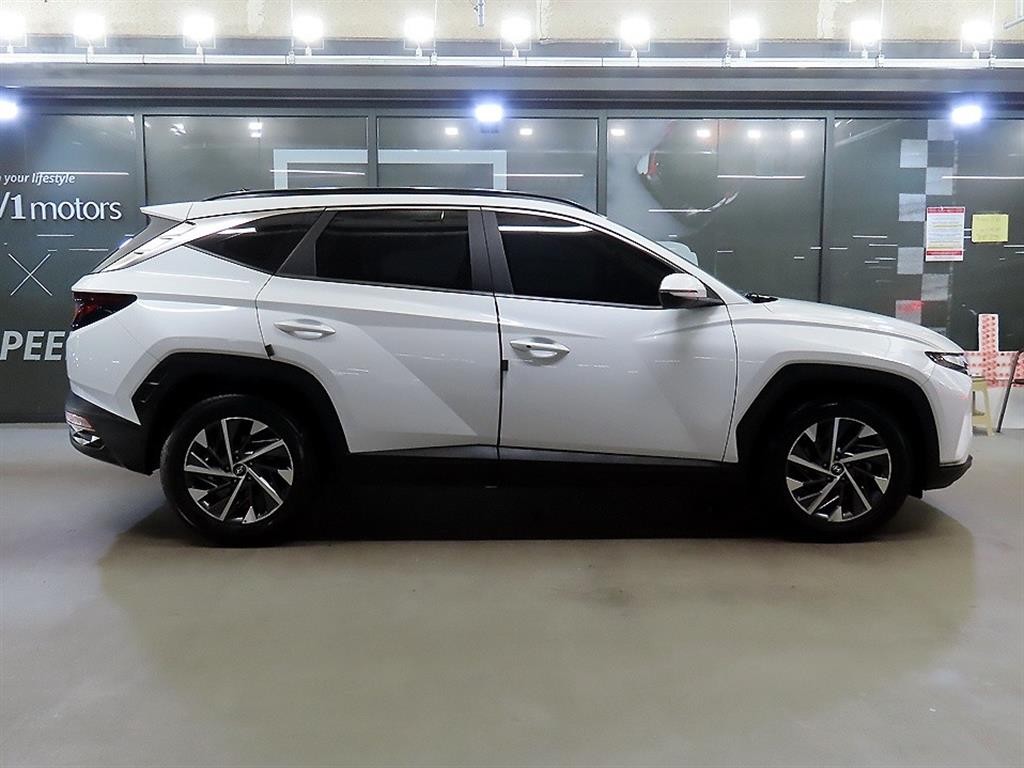 현대 투싼 투싼 (NX4) 디젤 2.0 2WD 프리미엄 이미지 3