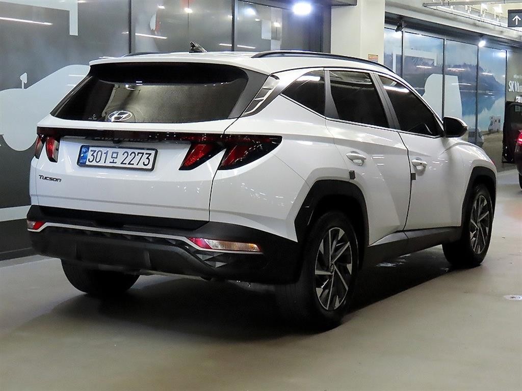 현대 투싼 투싼 (NX4) 디젤 2.0 2WD 프리미엄 이미지 4